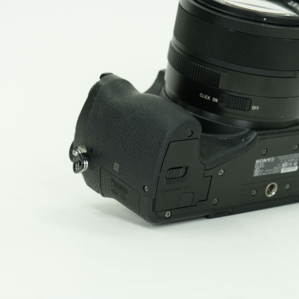 SONY Cyber-shot DSC-RX10