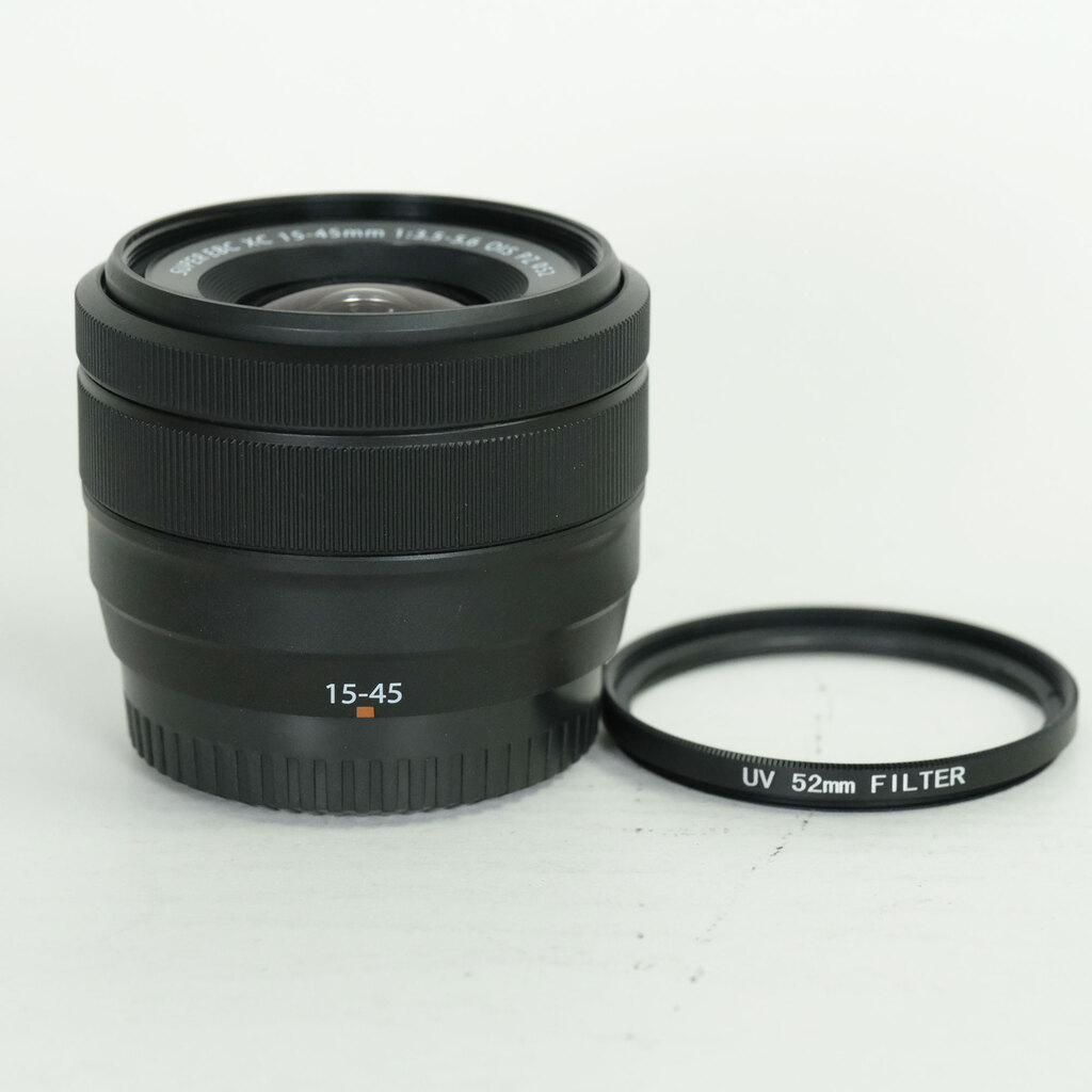 FUJIFILM XC15-45mmF3.5-5.6 OIS PZ FUJIFILM XC15-45mmF3.5-5.6 OIS PZ