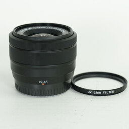 FUJIFILM XC15-45mmF3.5-5.6 OIS PZ FUJIFILM XC15-45mmF3.5-5.6 OIS PZ