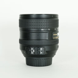 Nikon AF-S NIKKOR 24-85mm F3.5-4.5G ED VR