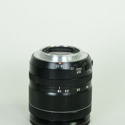 FUJIFILM XF18-55mmF2.8-4 R LM OIS FUJIFILM XF18-55mmF2.8-4 R LM OIS