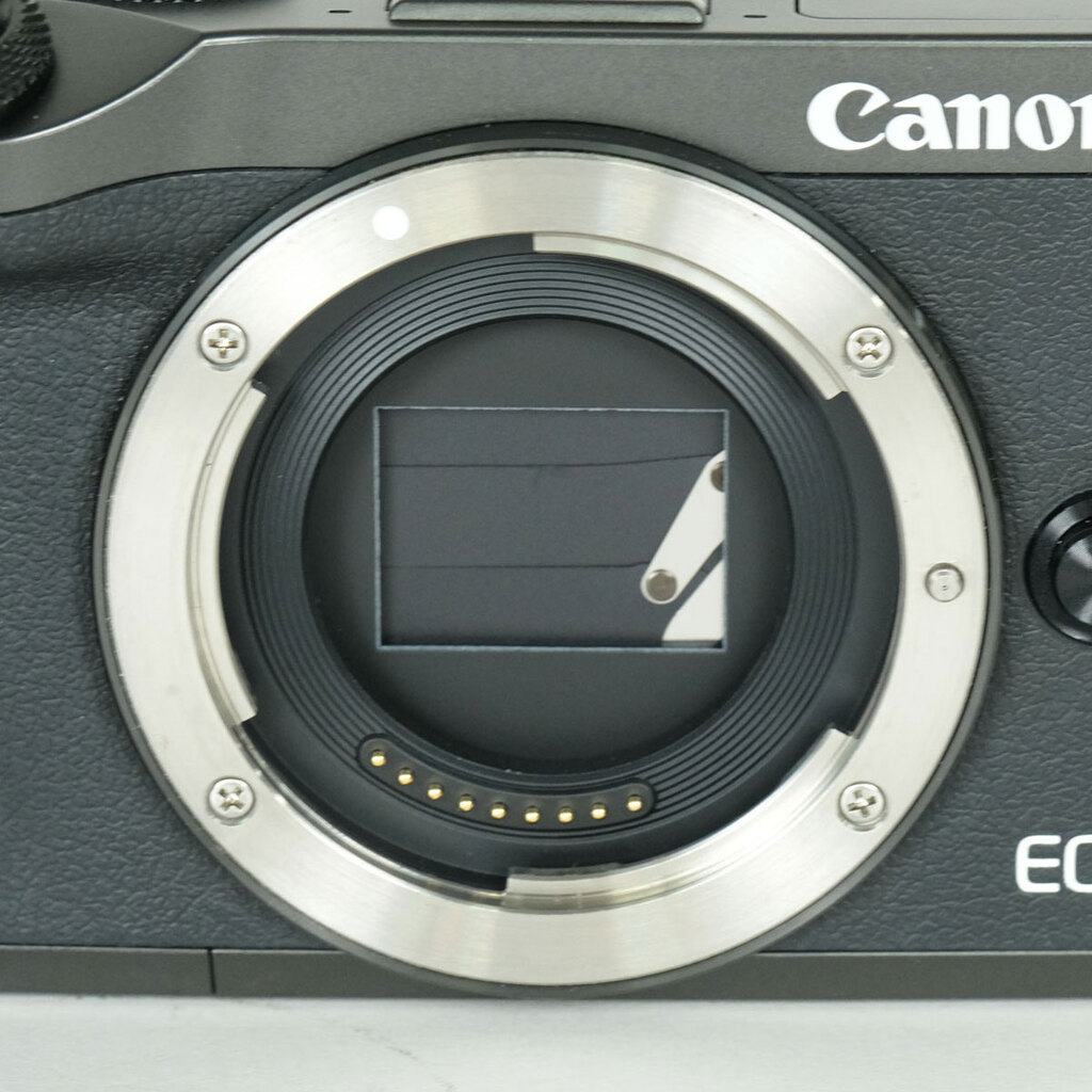 Canon EOS M6 Canon EOS M6