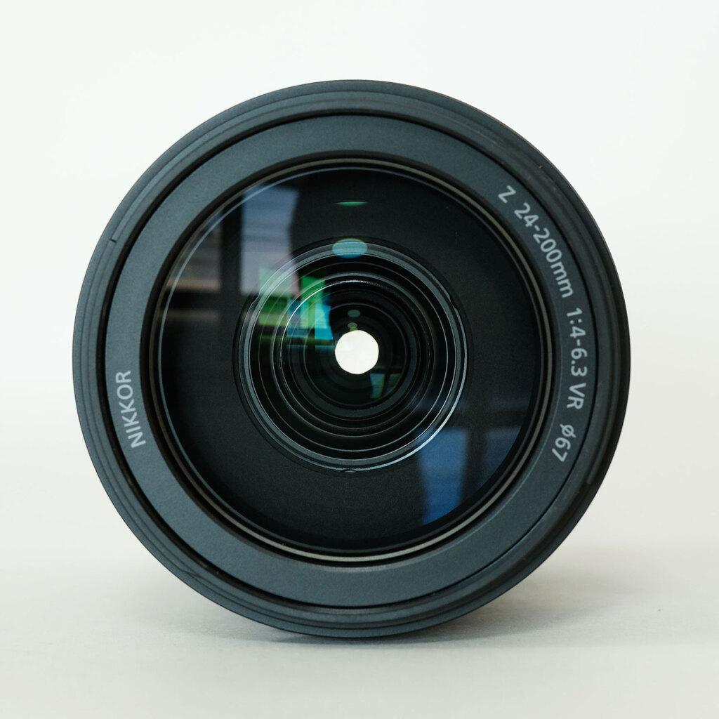 Nikon NIKKOR Z 24-200mm f/4-6.3 VR