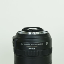 Nikon AF-S DX VR Zoom-Nikkor 18-200mm F3.5-5.6G IF-ED