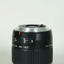 TAMRON 18-270mm F3.5-6.3 DiII VC PZD/Model B008E（キヤノンEF用）