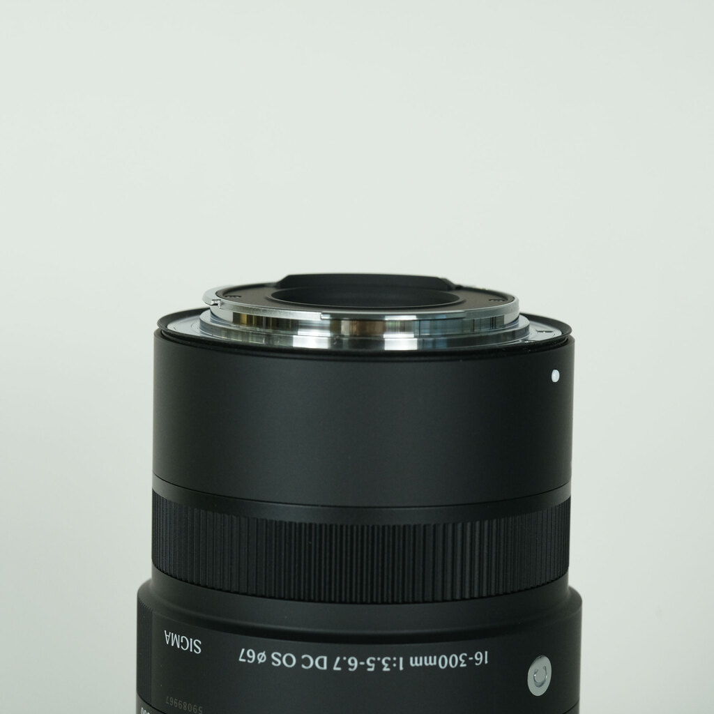 SIGMA 16-300mm F3.5-6.7 DC OS｜Contemporary [キヤノンRF用]