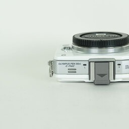 OLYMPUS PEN mini E-PM2 ボディ ホワイト