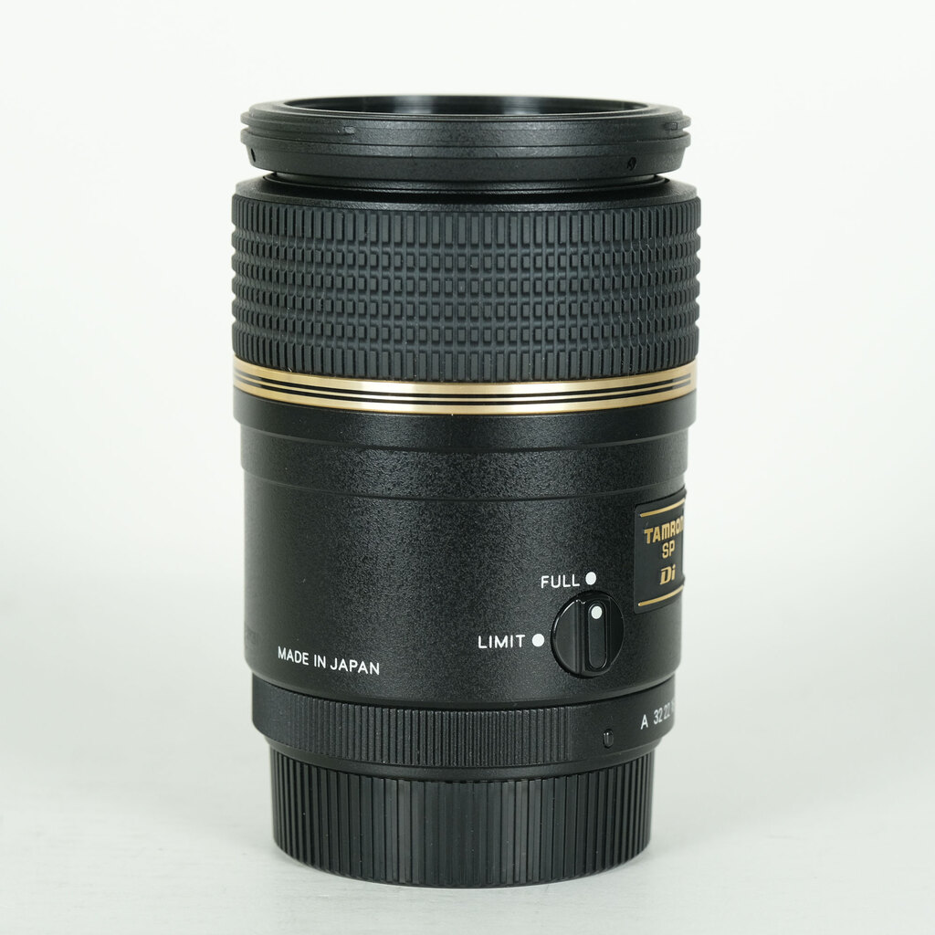 TAMRON SP 90mm F2.8 Di Macro 1:1/Model 272EP(ペンタックス用)の出品