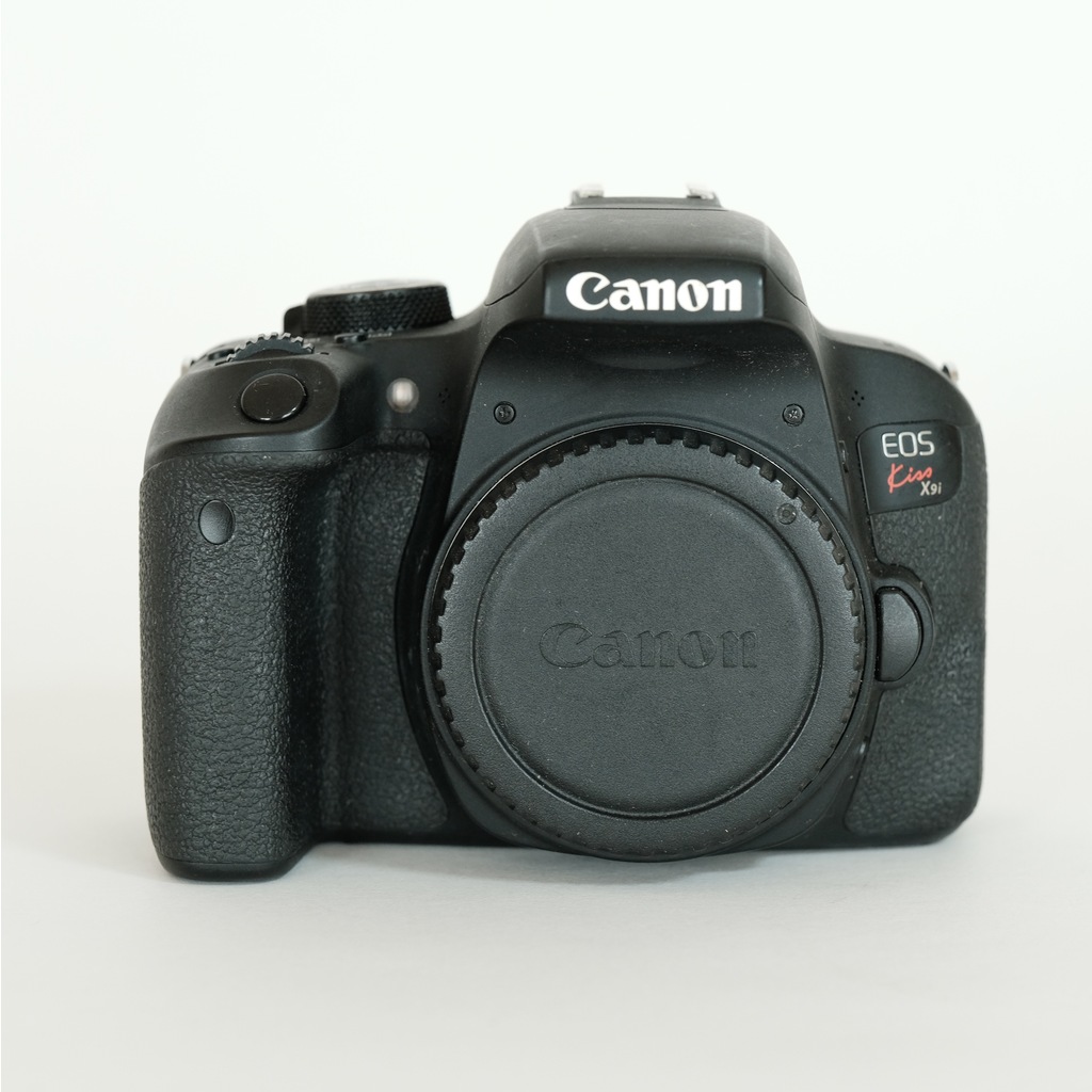 Canon EOS Kiss X9i