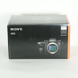 SONY α9（ILCE-9）