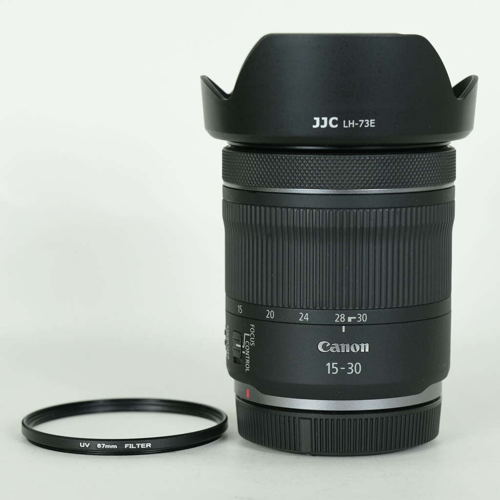 Canon RF15-30mm F4.5-6.3 IS STM Canon RF15-30mm F4.5-6.3 IS STM