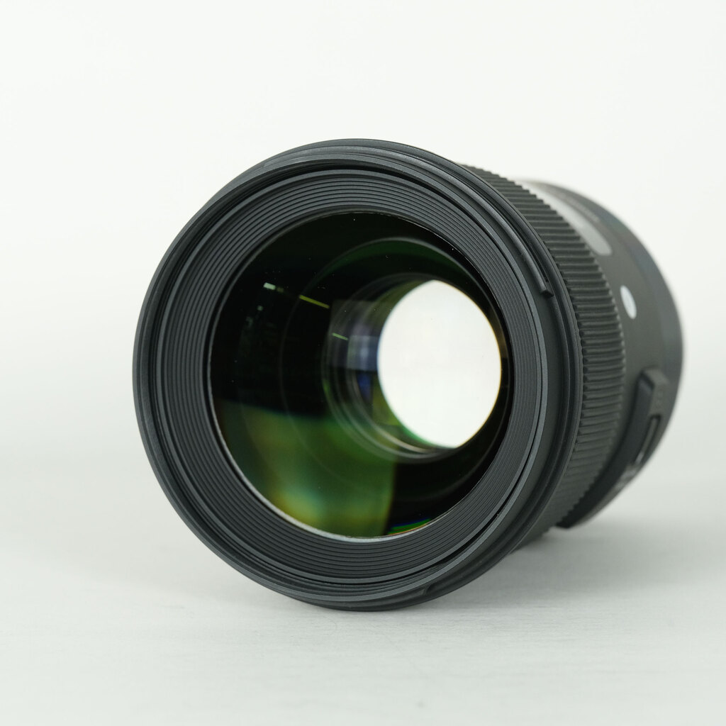 SIGMA 50mm F1.4 DG HSM｜Art [ソニーE用]