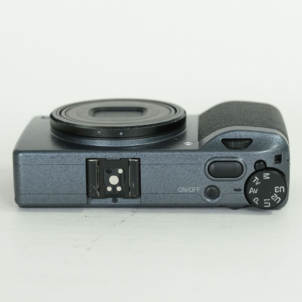 RICOH GR III Street Edition Special Limited Kit RICOH GR III Street Edition Special Limited Kit