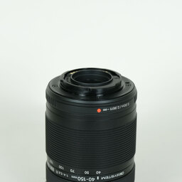 OM SYSTEM M.ZUIKO DIGITAL ED 40-150mm F4.0-5.6 R ブラック