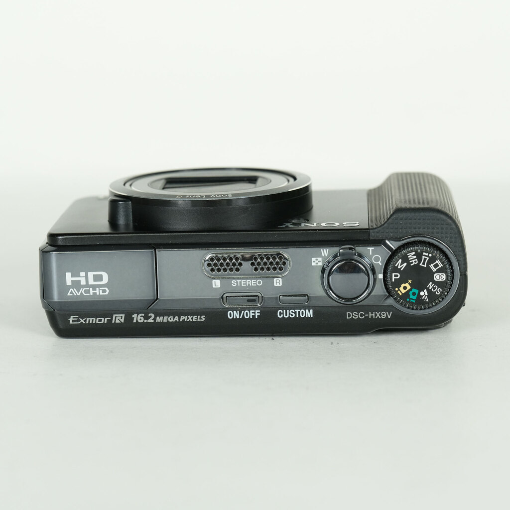 SONY Cyber-shot DSC-HX9V ブラックの出品 | ONE SCENE（ワンシーン）