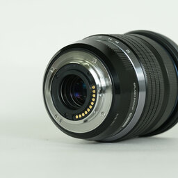 OLYMPUS M.ZUIKO DIGITAL ED 8‑25mm F4.0 PRO