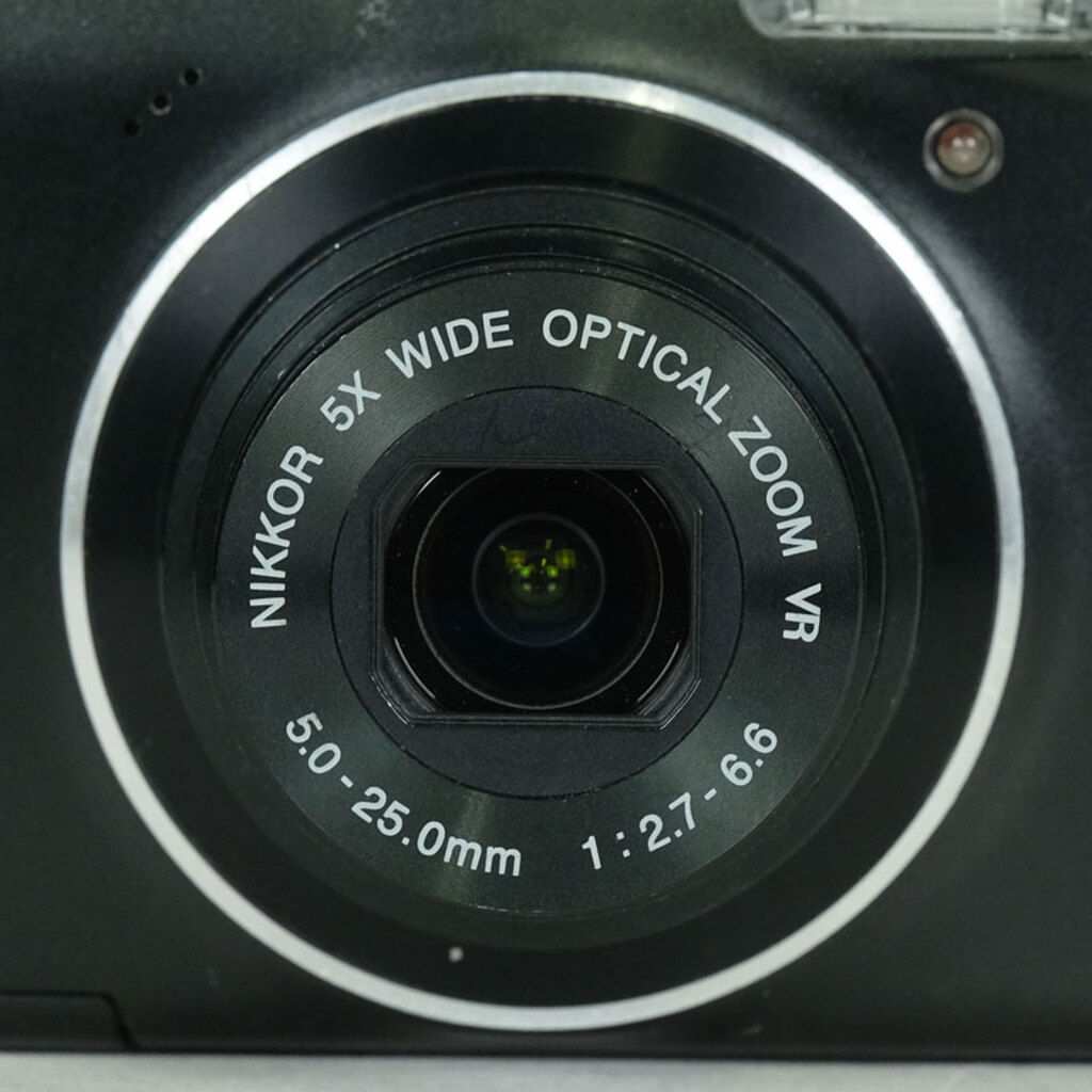 Nikon COOLPIX S5100 スマートブラック