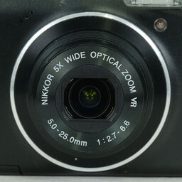 Nikon COOLPIX S5100 スマートブラック