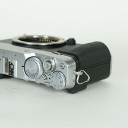 FUJIFILM X-E3