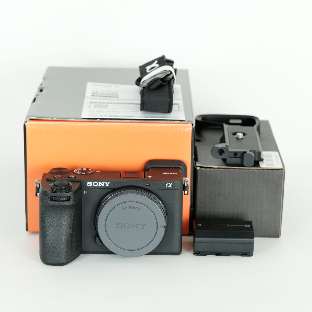 SONY α6700（ILCE-6700）