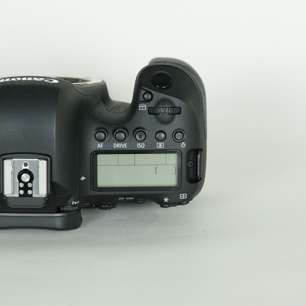 Canon EOS 6D Mark II