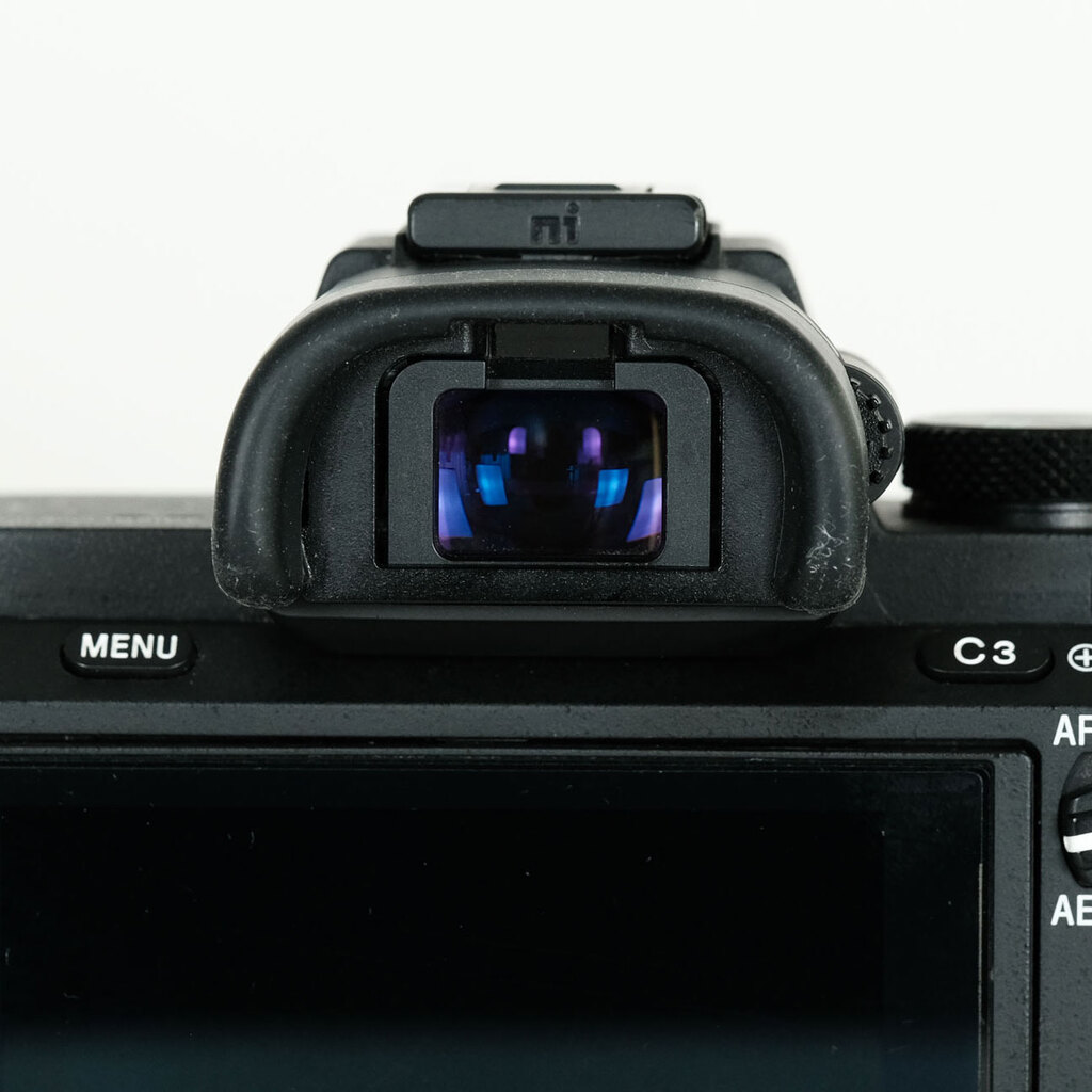 SONY α7 II（ILCE-7M2）