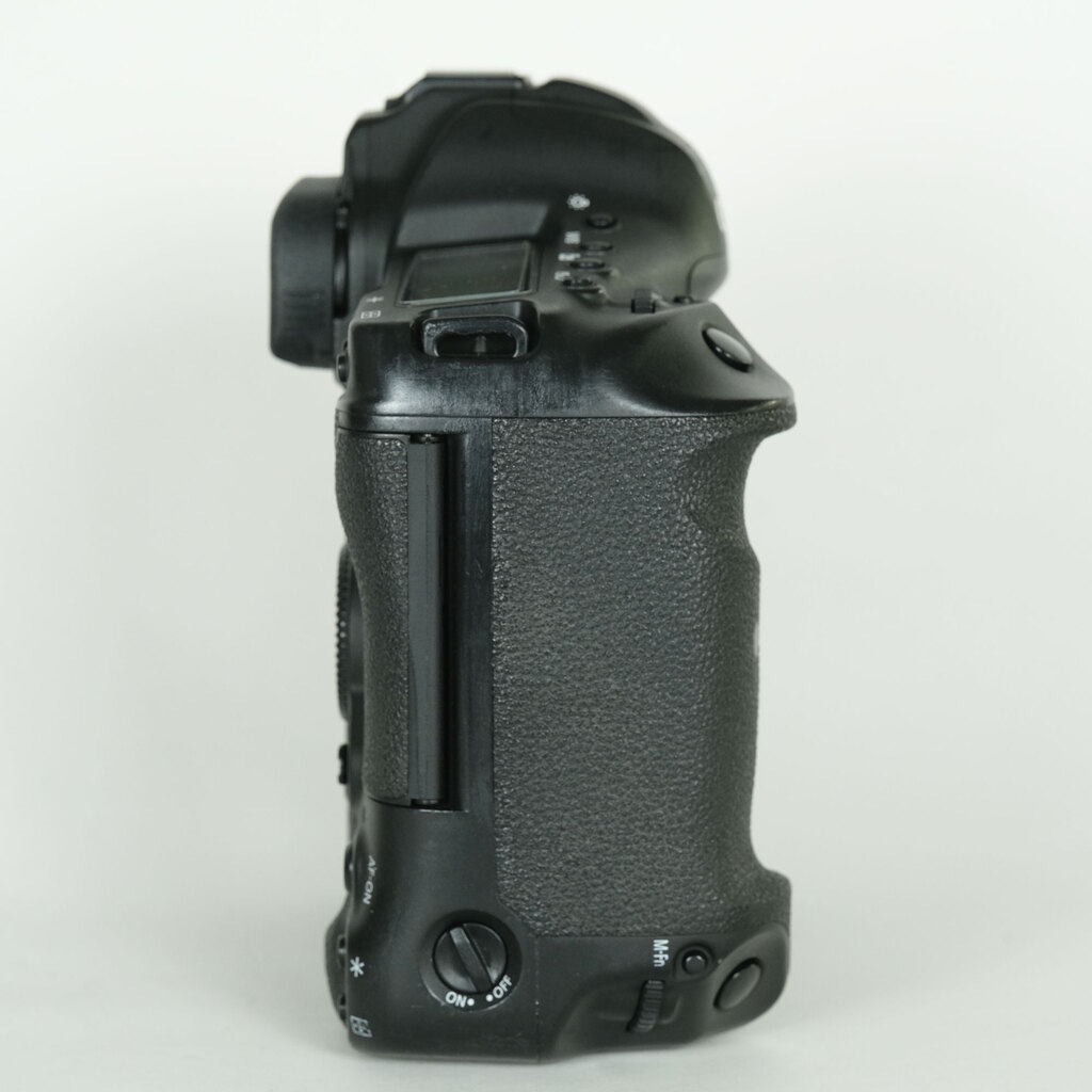 Canon EOS-1D X Mark III