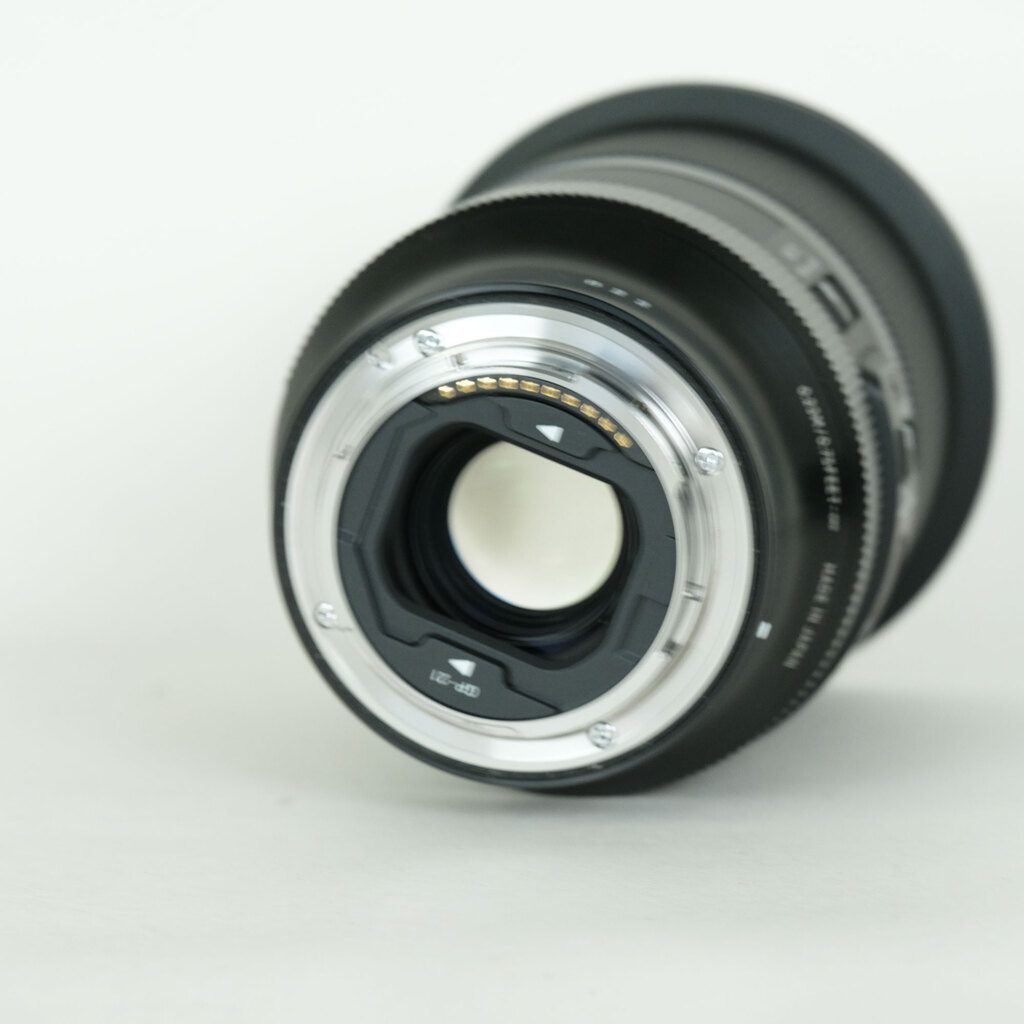 SIGMA 20mm F1.4 DG DN | Art [ソニーE用]