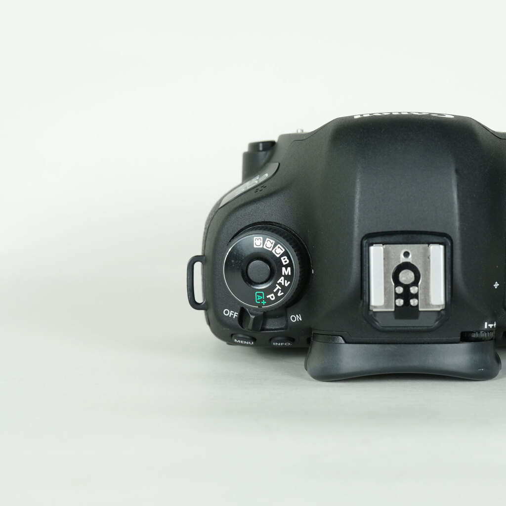Canon EOS 5D Mark III