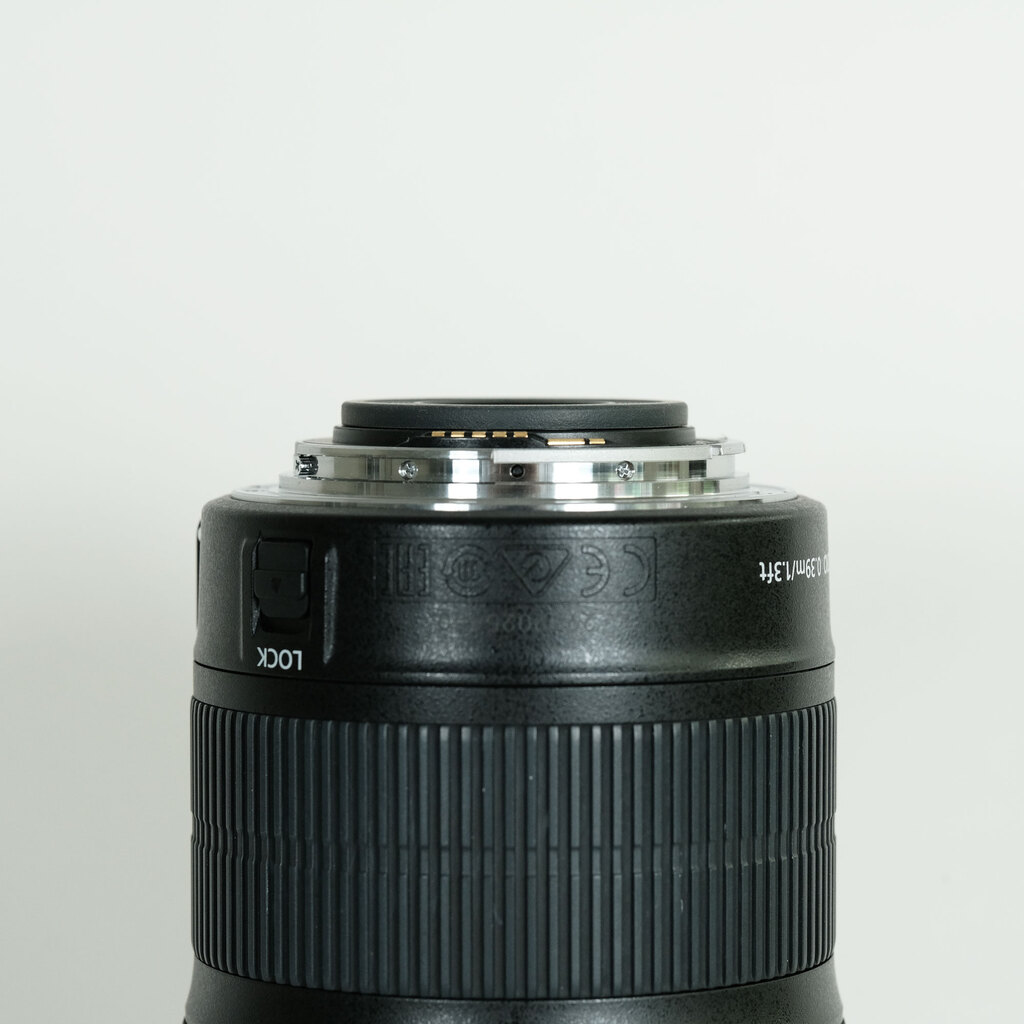 Canon EF-S18-135mm F3.5-5.6 IS STM