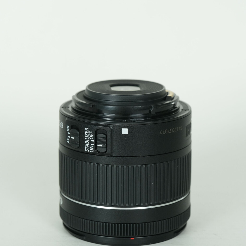 Canon EF-S18-55mm F4-5.6 IS STM Canon EF-S18-55mm F4-5.6 IS STM