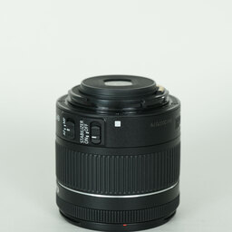 Canon EF-S18-55mm F4-5.6 IS STM Canon EF-S18-55mm F4-5.6 IS STM