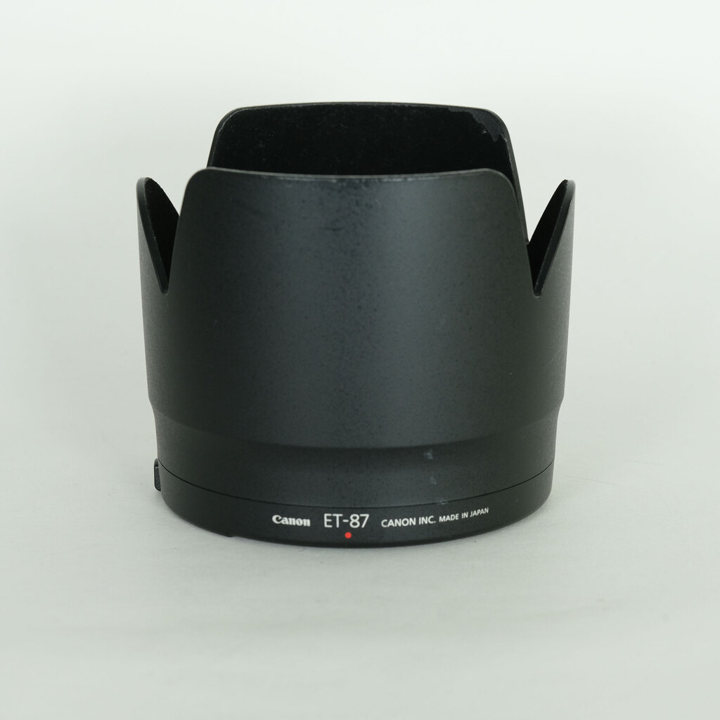 Canon EF70-200mm F2.8L IS II USM