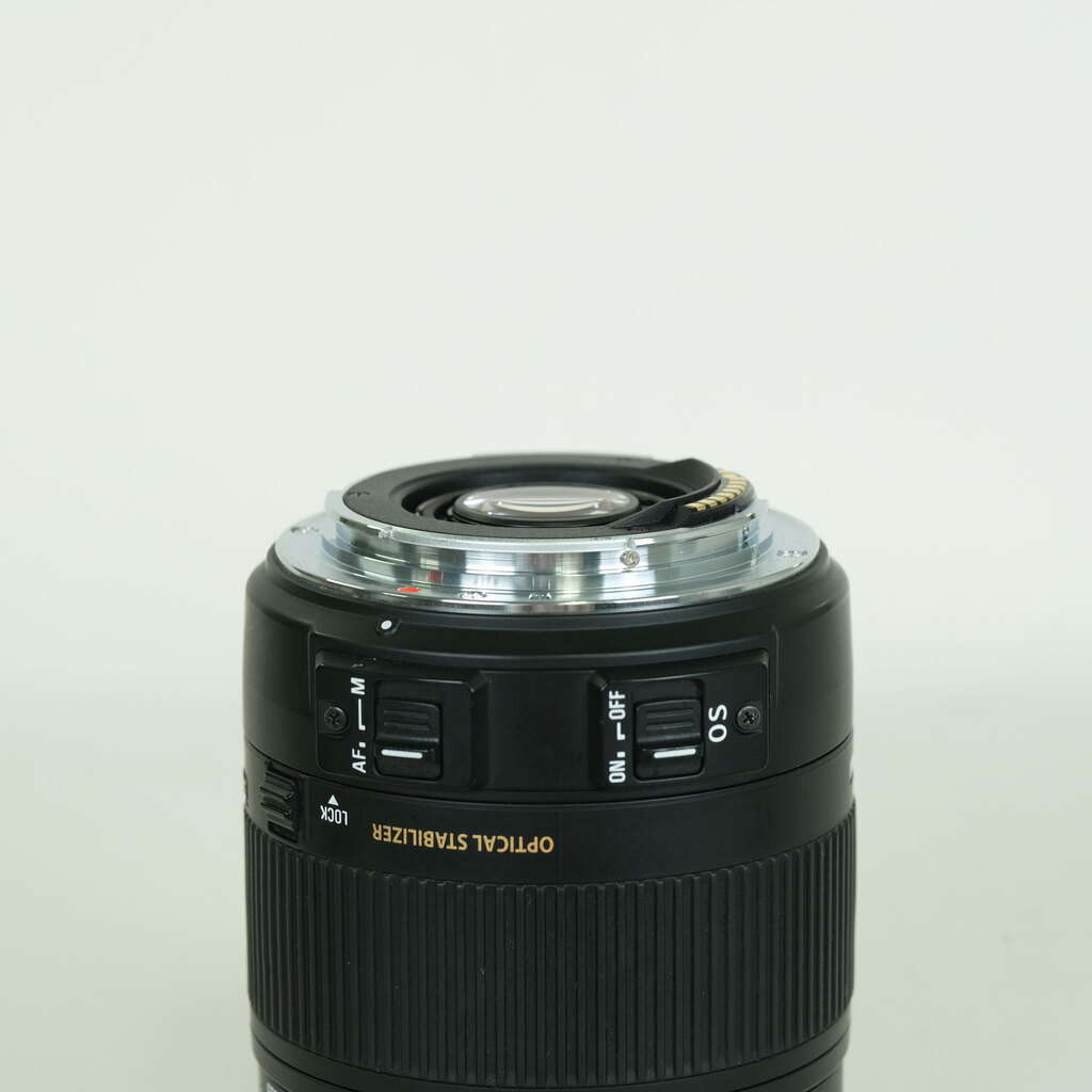 SIGMA 18-250mm F3.5-6.3 DC MACRO OS HSM (キヤノンEF用)