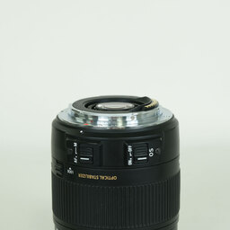 SIGMA 18-250mm F3.5-6.3 DC MACRO OS HSM (キヤノンEF用)