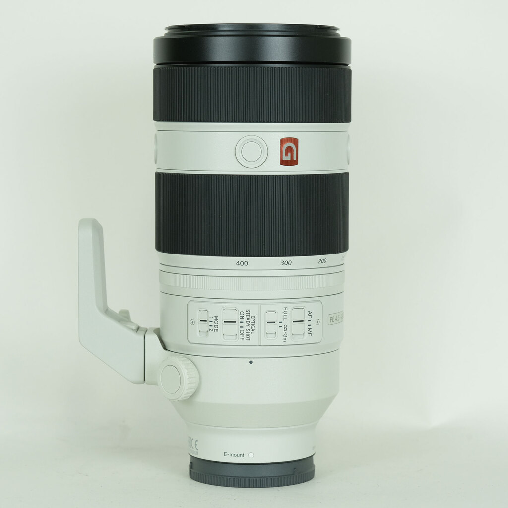 SONY FE 100-400mm F4.5-5.6 GM OSS SEL100400GM SONY FE 100-400mm F4.5-5.6 GM OSS SEL100400GM