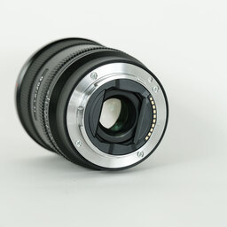 SONY FE 20mm F1.8 G SEL20F18G
