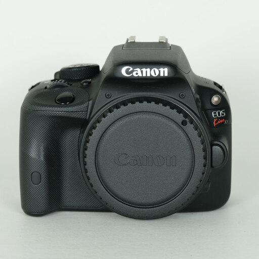 Canon EOS Kiss X7