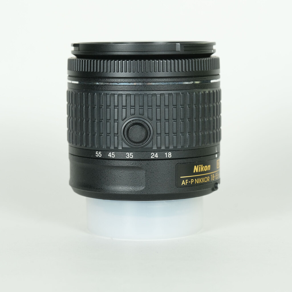 Nikon AF-P DX NIKKOR 18-55mm F3.5-5.6G VR