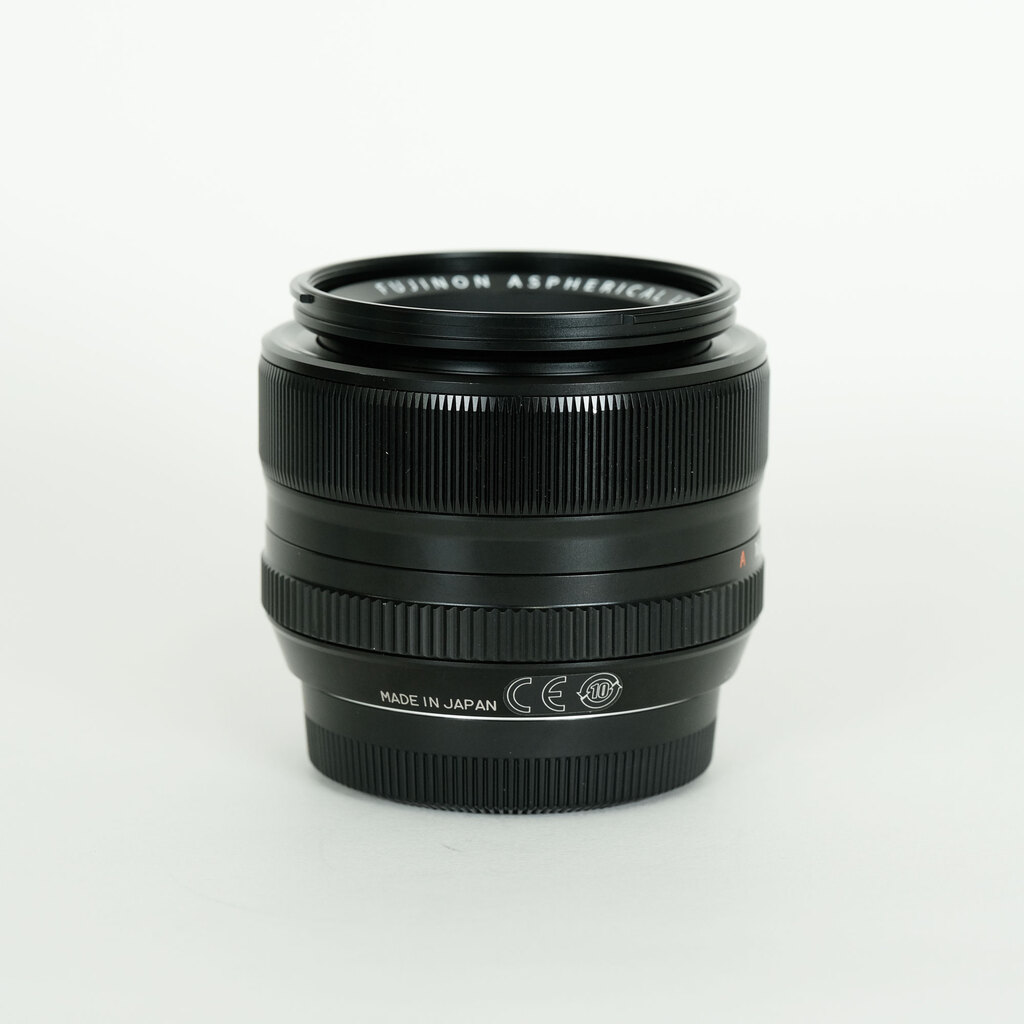 FUJIFILM XF35mmF1.4 R