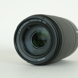Nikon NIKKOR Z DX 50-250mm f/4.5-6.3 VR