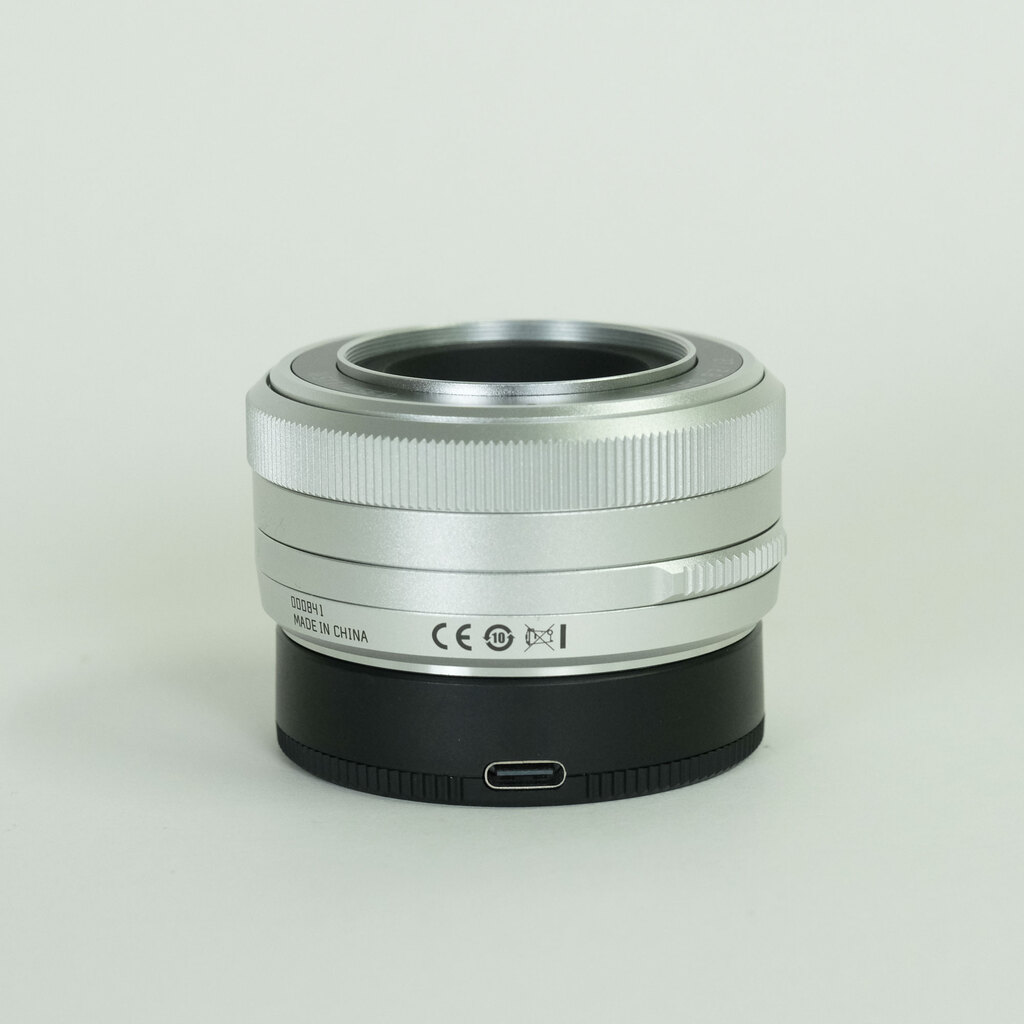 TTArtisan AF 27mm f/2.8 [フジフイルムX用] 