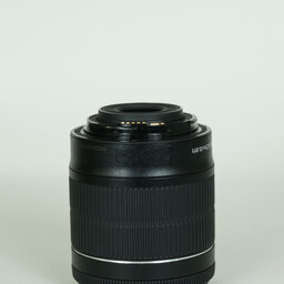 Canon EF-S18-55mm F3.5-5.6 IS STM