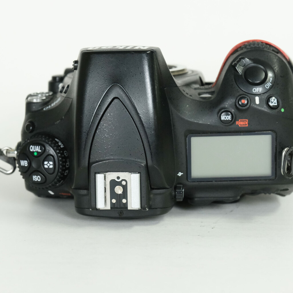 Nikon D810