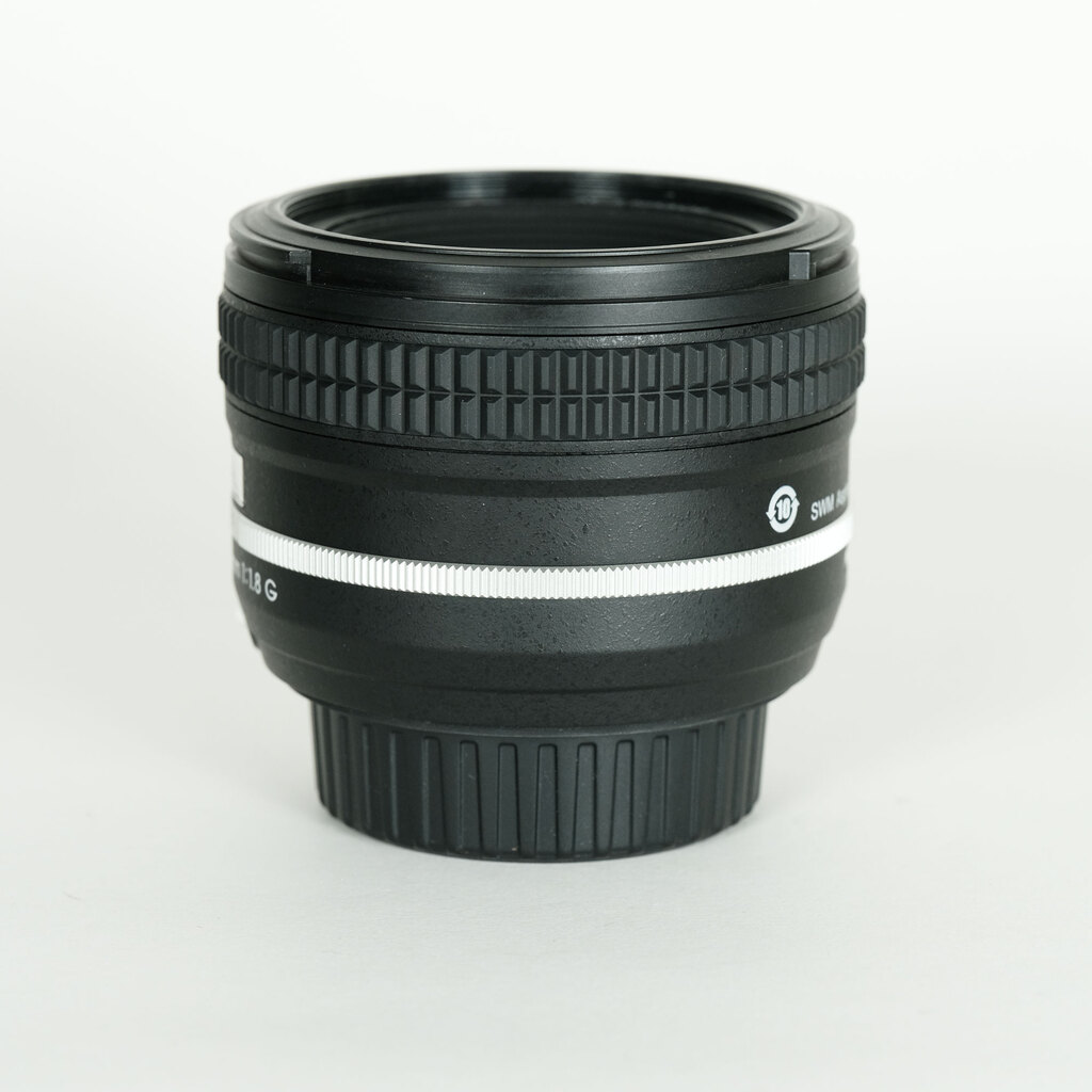 Nikon AF-S NIKKOR 50mm F1.8G（Special Edition）