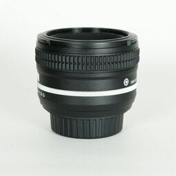 Nikon AF-S NIKKOR 50mm F1.8G（Special Edition）