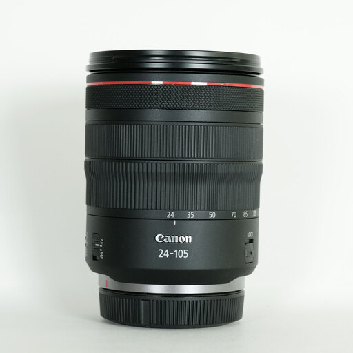 Canon RF24-105mm F4 L IS USM