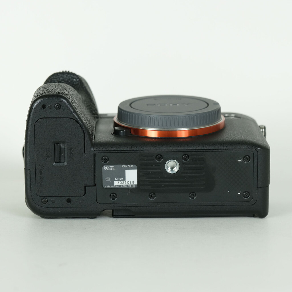 SONY α7 IV(ILCE-7M4) SONY α7 IV(ILCE-7M4)