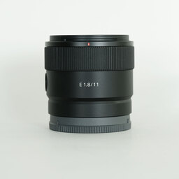SONY E 11mm F1.8 SEL11F18