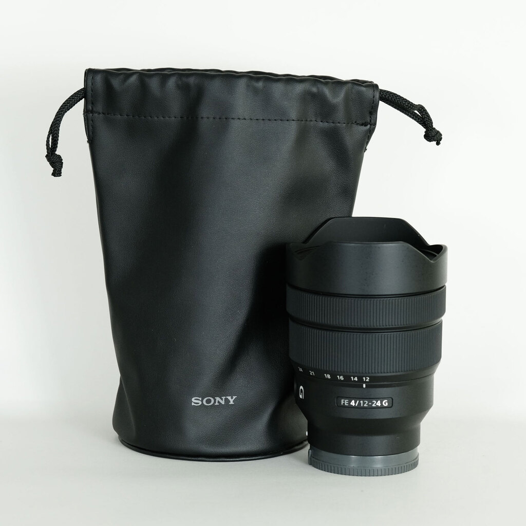 SONY FE 12-24mm F4 G SEL1224G SONY FE 12-24mm F4 G SEL1224G